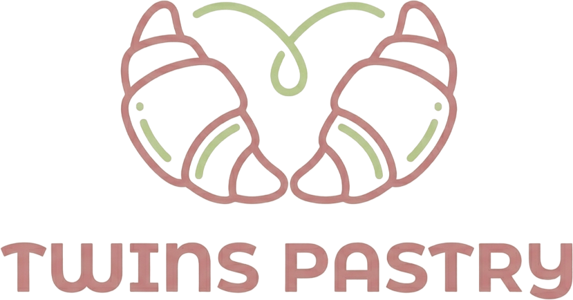 Logo Twins Pastry